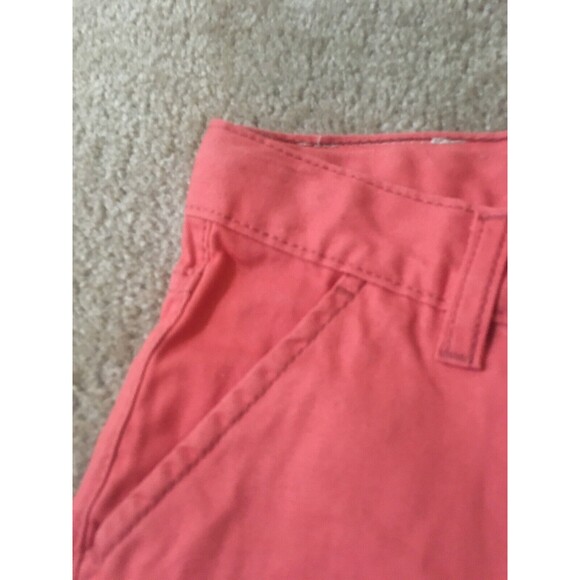 Levi's Boys Casual Shorts Pockets Size 4 Regular Peachish - Picture 3 of 11
